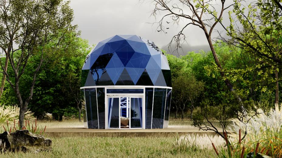 博乐市雪利——专注野奢星空空间，一站式星空帐篷厂家与解决方案专家